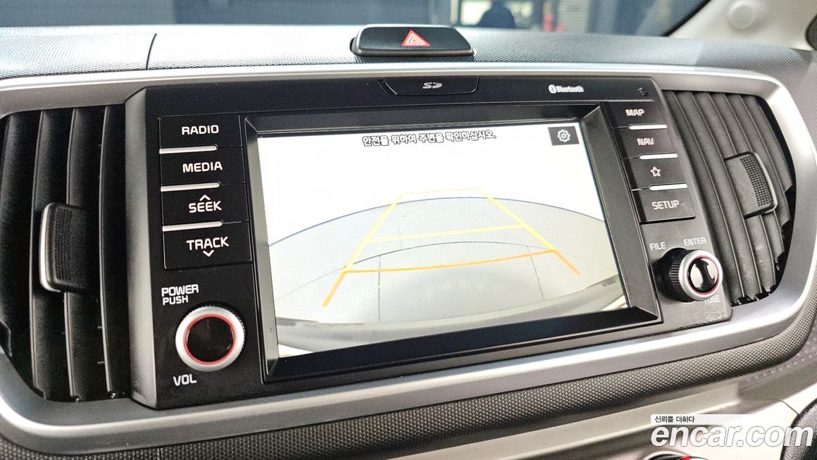 Kia RAY 2018