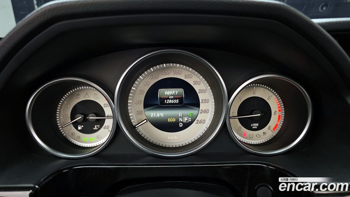 Mercedes-Benz E-Class 2014