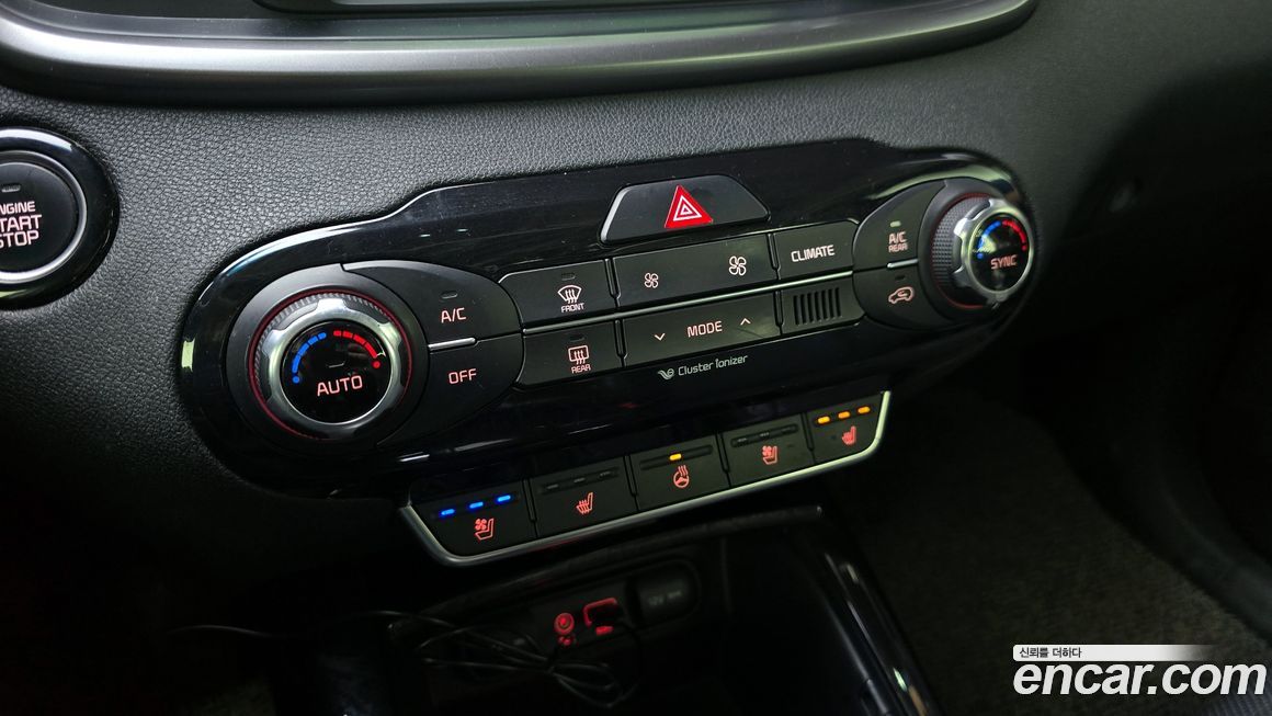 Kia Sorento 2015
