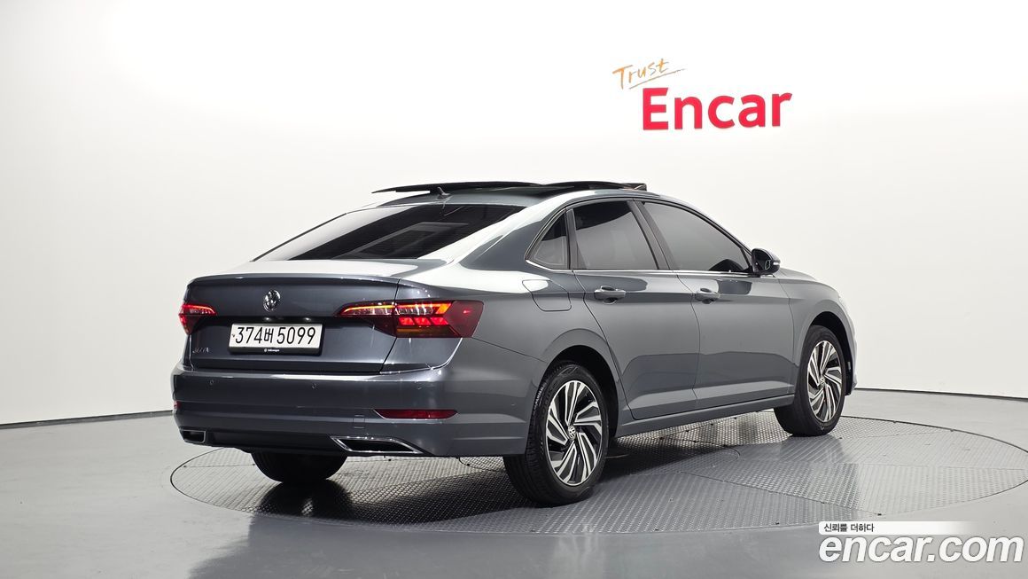 Volkswagen Jetta 2020