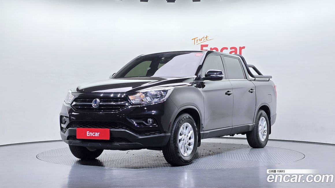 KG_Mobility_Ssangyong Rexton 2021