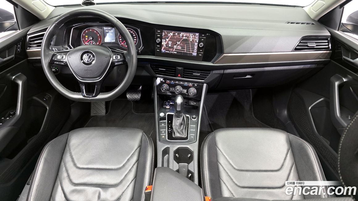 Volkswagen Jetta 2020