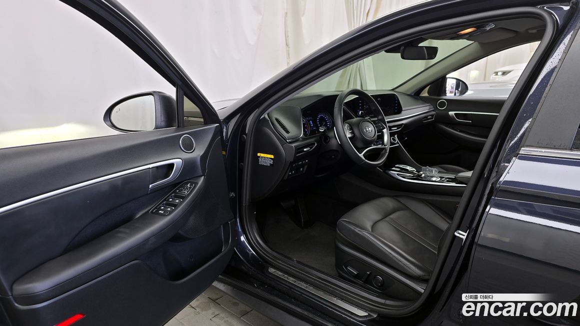 Hyundai Sonata 2020
