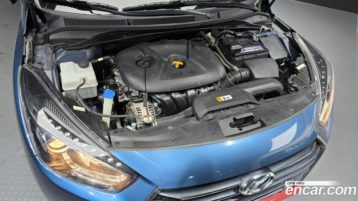 Hyundai i40 2016