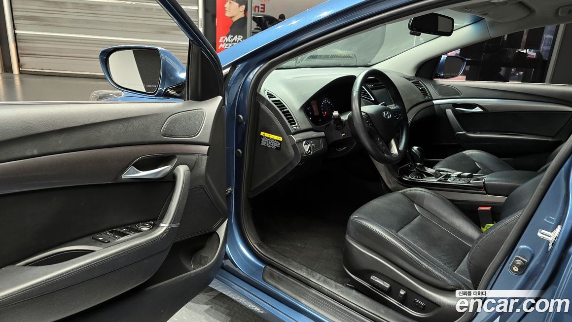 Hyundai i40 2016
