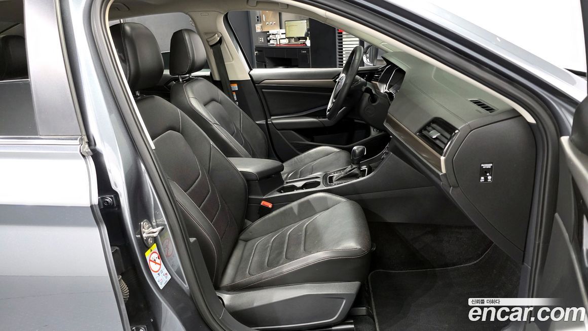 Volkswagen Jetta 2020