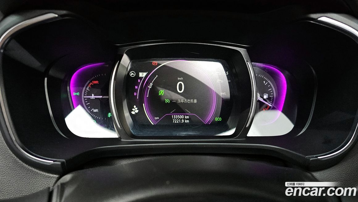 Renault-KoreaSamsung QM6 2018