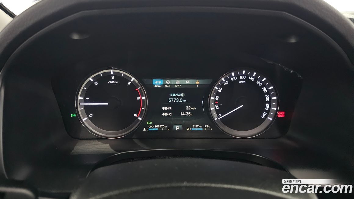 KG_Mobility_Ssangyong Rexton 2018