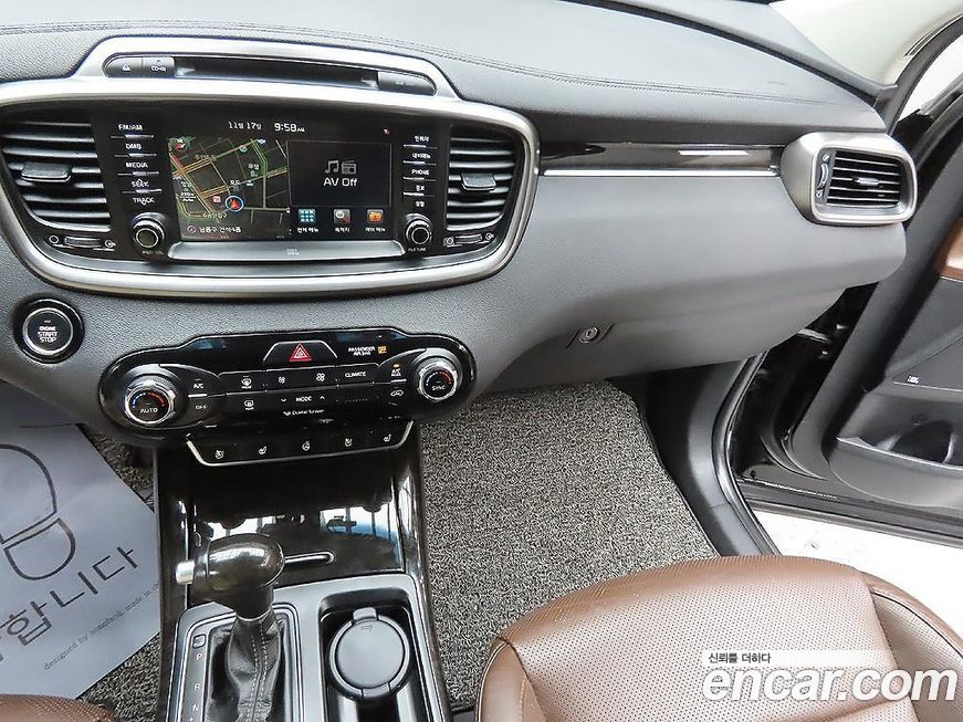 Kia Sorento 2016