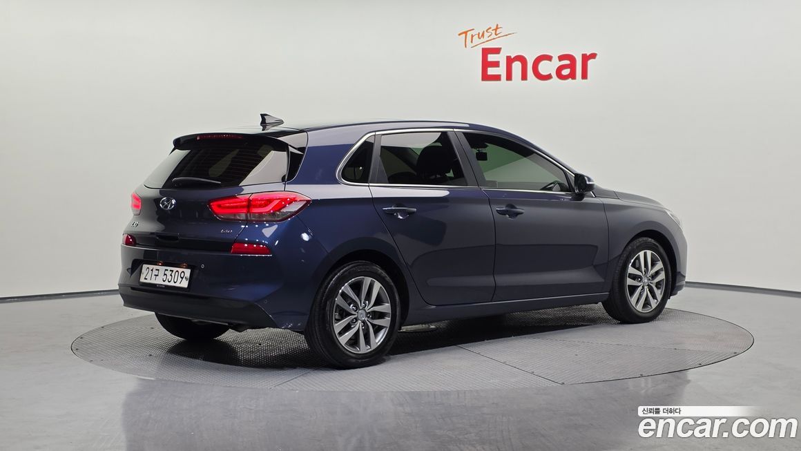 Hyundai i30 2018