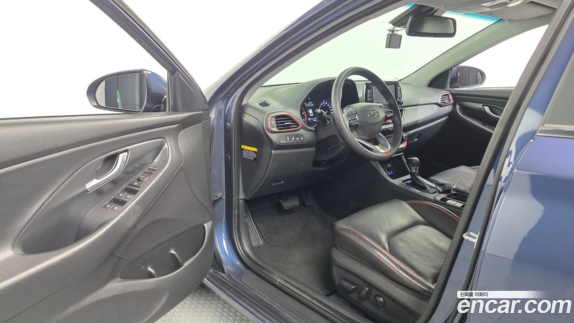 Hyundai i30 2018