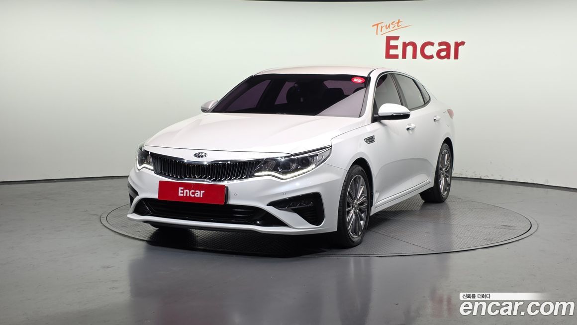Kia K5 2019