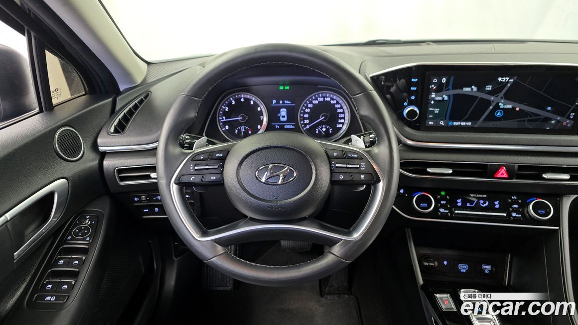 Hyundai Sonata 2020