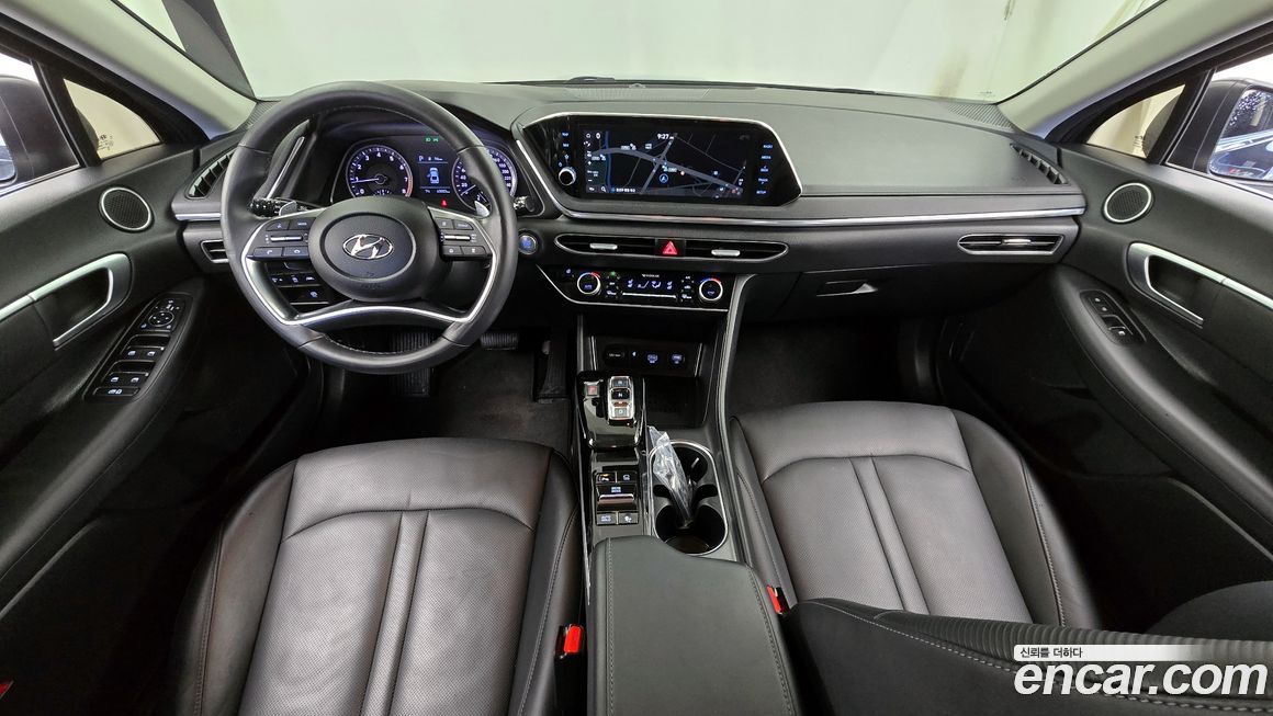 Hyundai Sonata 2020