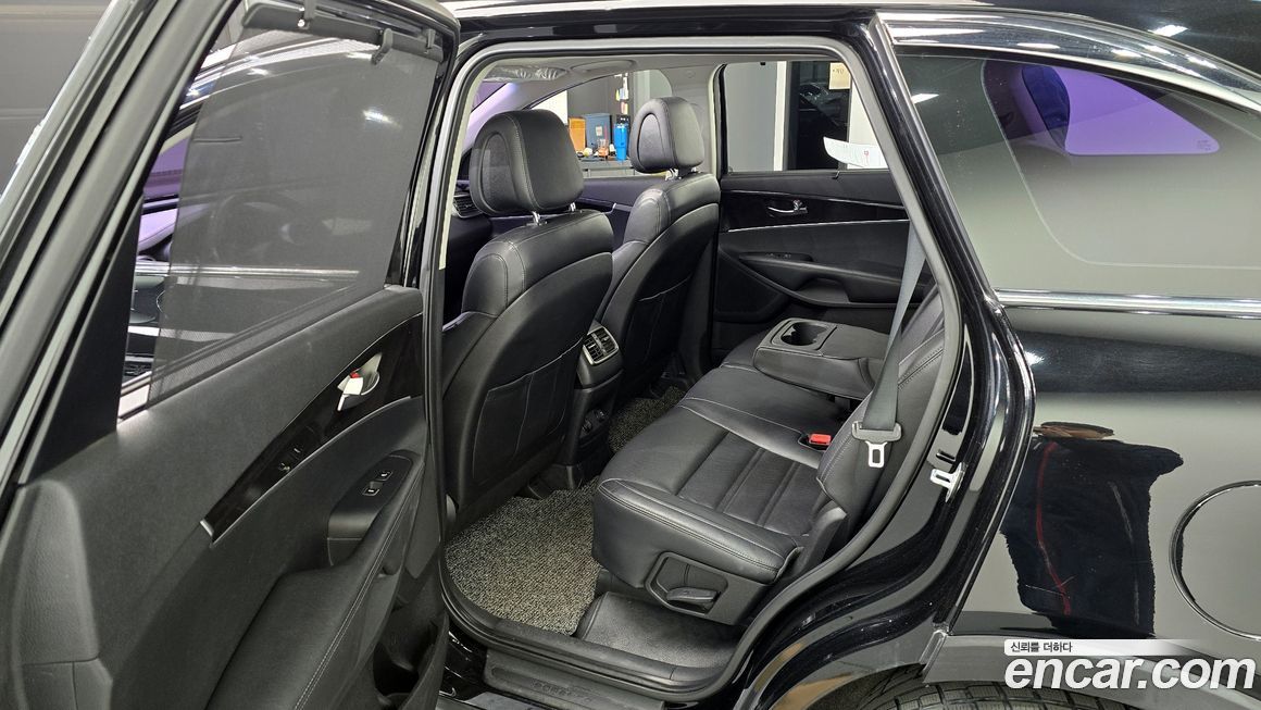 Kia Sorento 2015