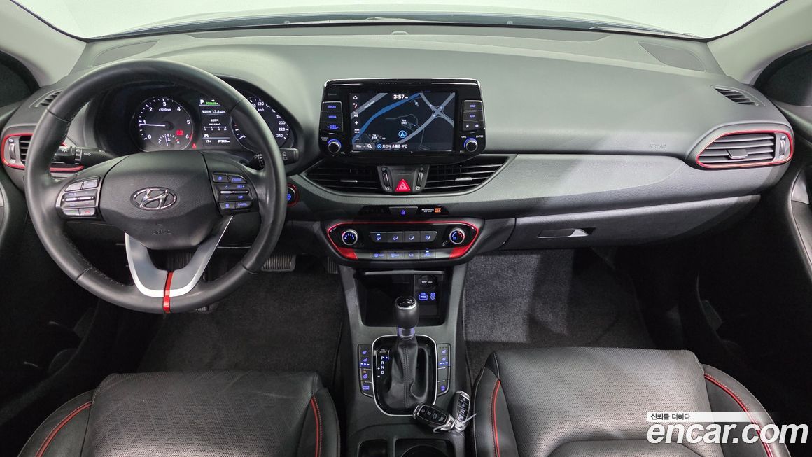 Hyundai i30 2018
