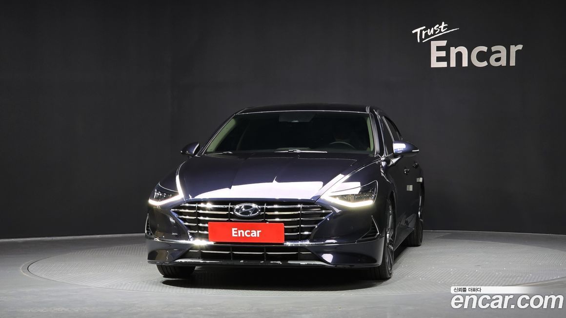 Hyundai Sonata 2020