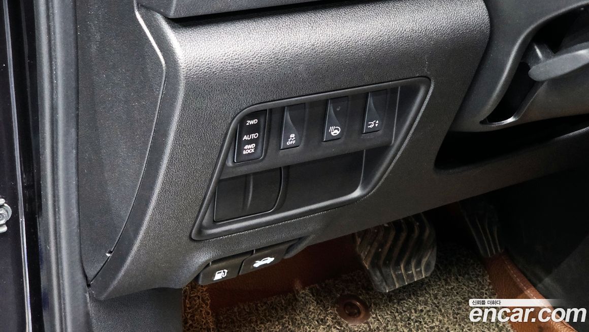 Renault-KoreaSamsung QM6 2018