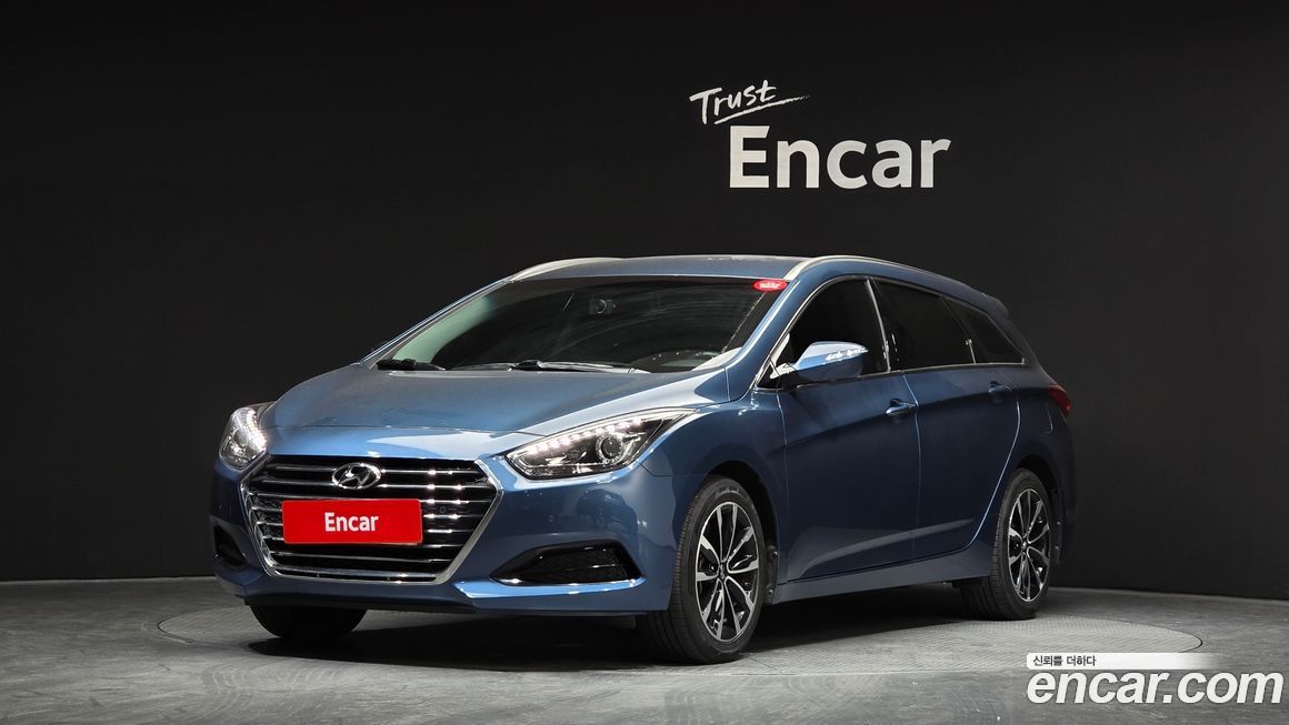 Hyundai i40 2016