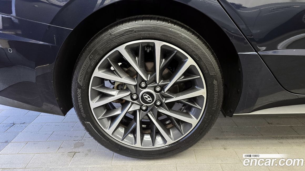 Hyundai Sonata 2020