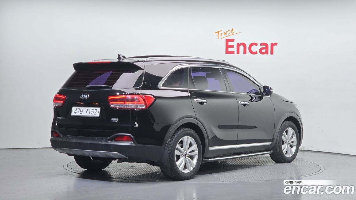 Kia Sorento 2015