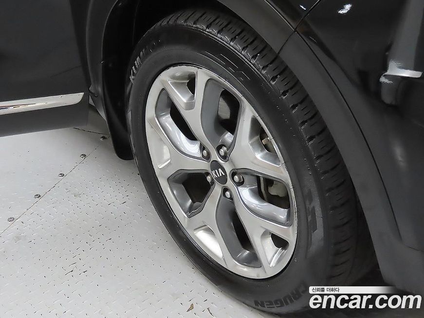 Kia Sorento 2016