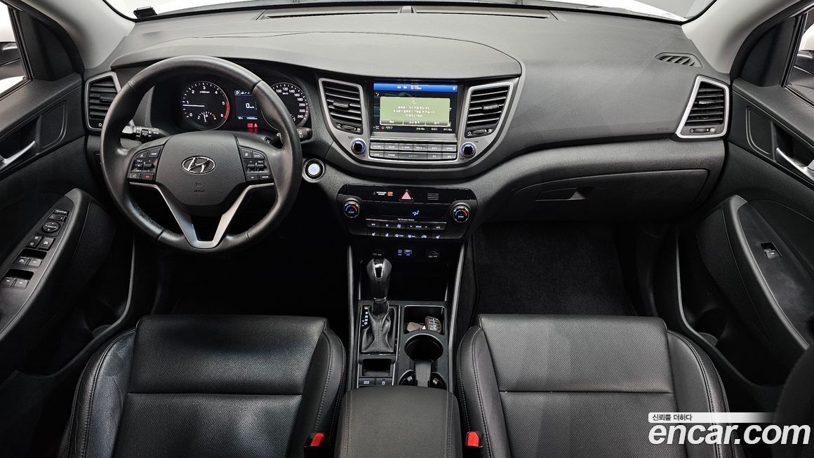 Hyundai Tucson 2017