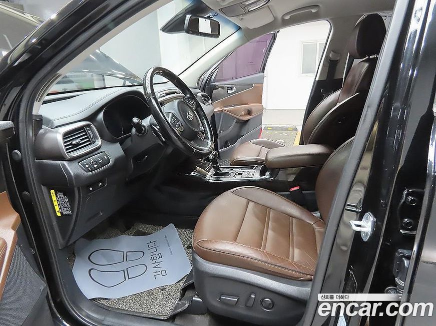 Kia Sorento 2016