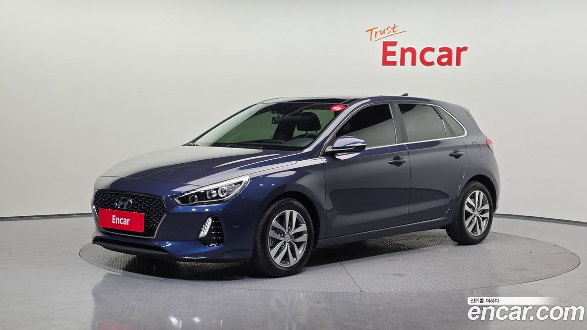 Hyundai i30 2018