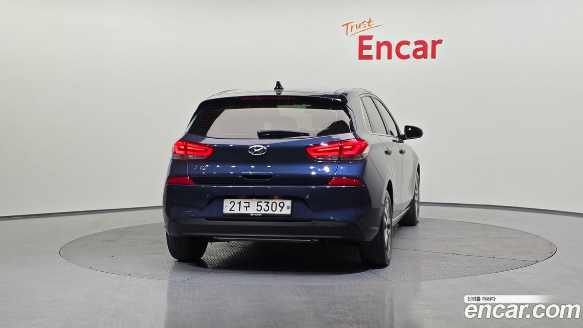Hyundai i30 2018