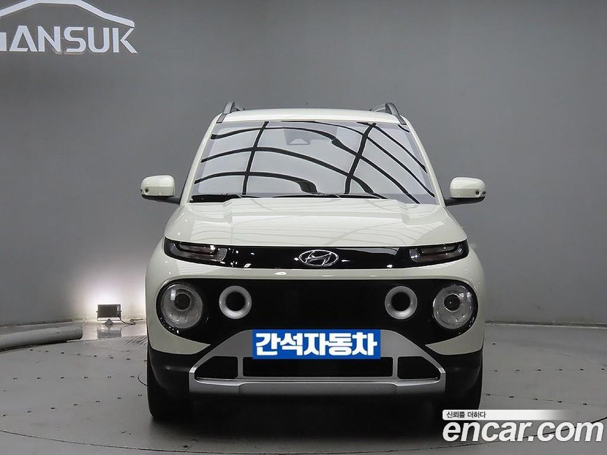 Hyundai Casper 2023