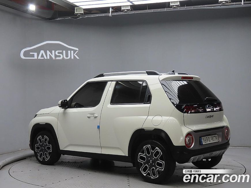Hyundai Casper 2023