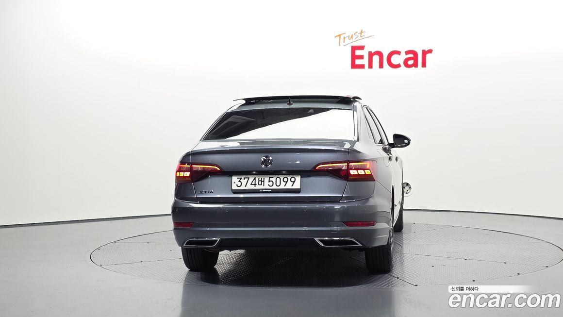 Volkswagen Jetta 2020