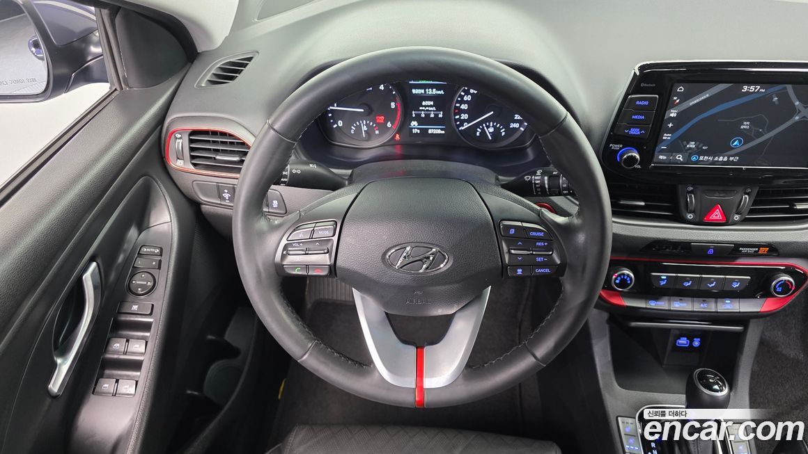 Hyundai i30 2018
