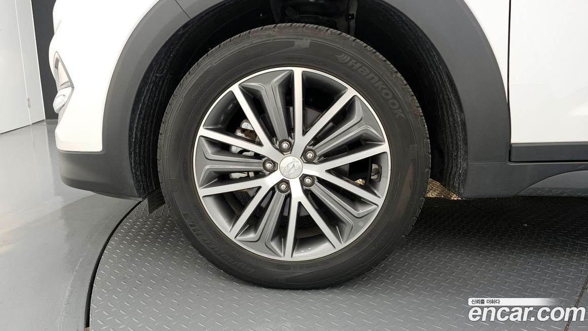 Hyundai Tucson 2017
