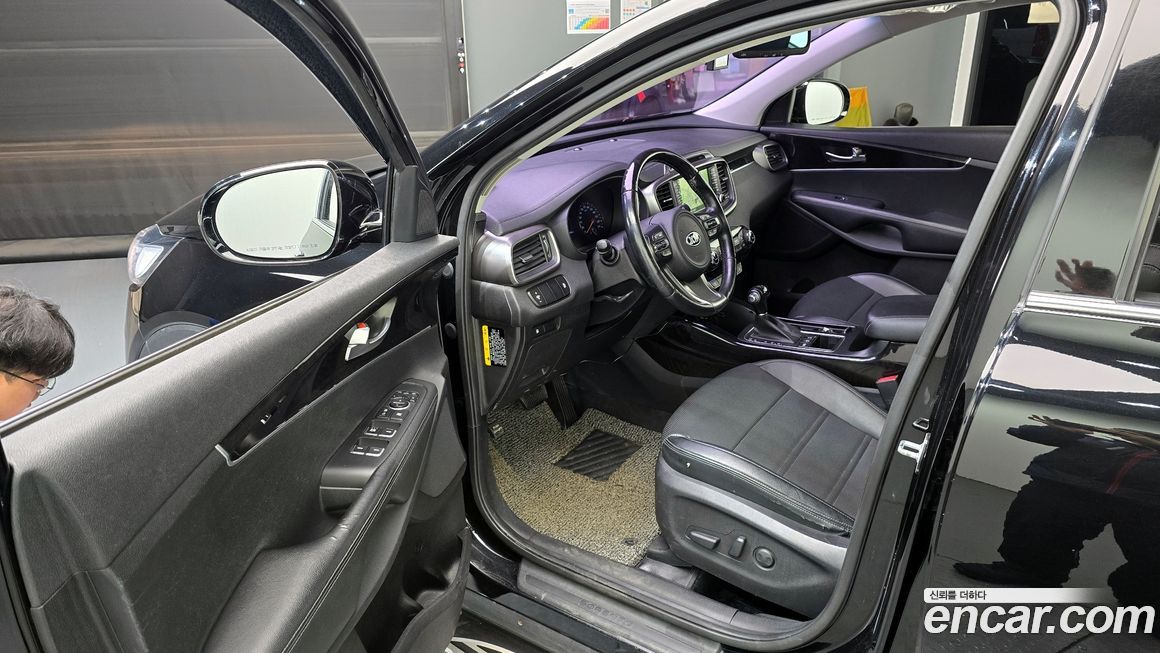 Kia Sorento 2015