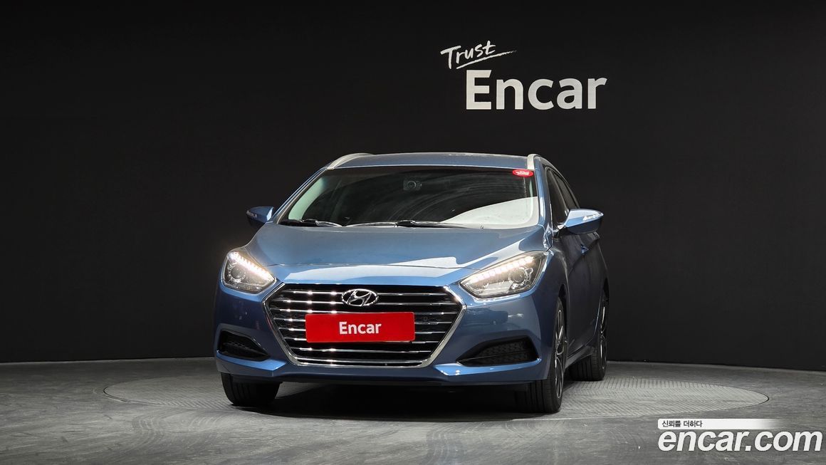 Hyundai i40 2016