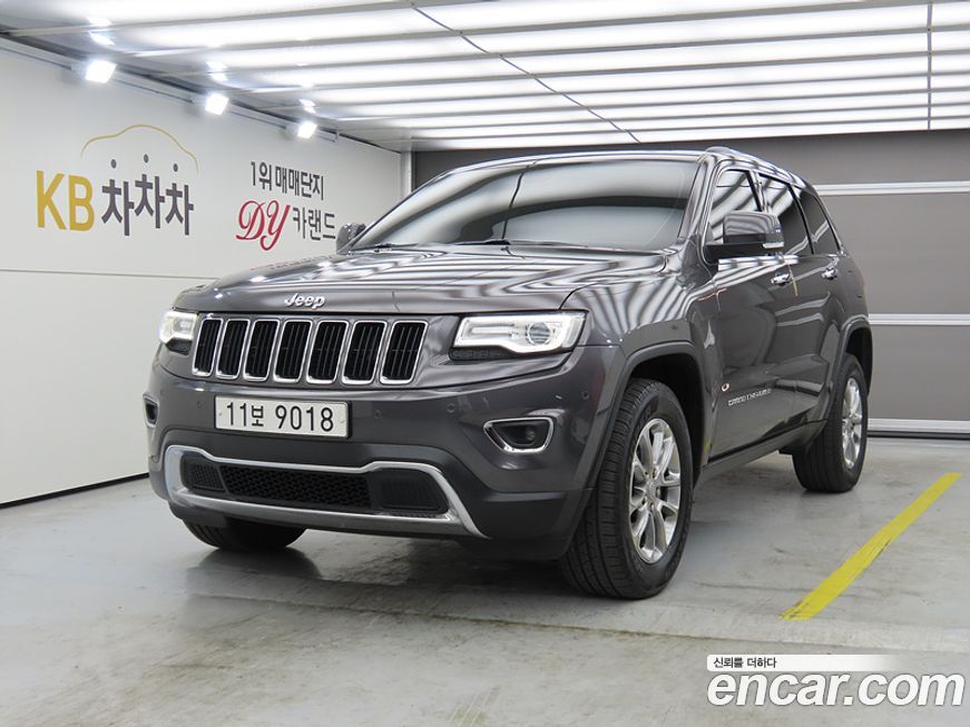 Jeep Cherokee 2015