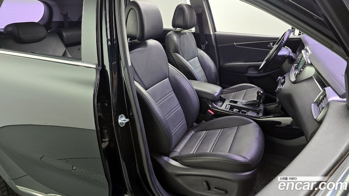 Kia Sorento 2015