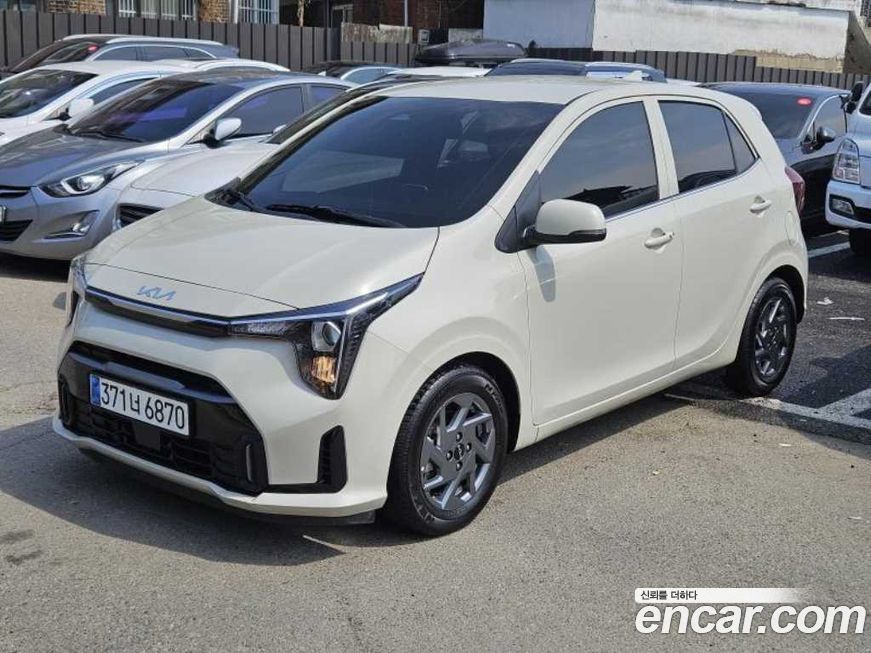 Kia morning 2024