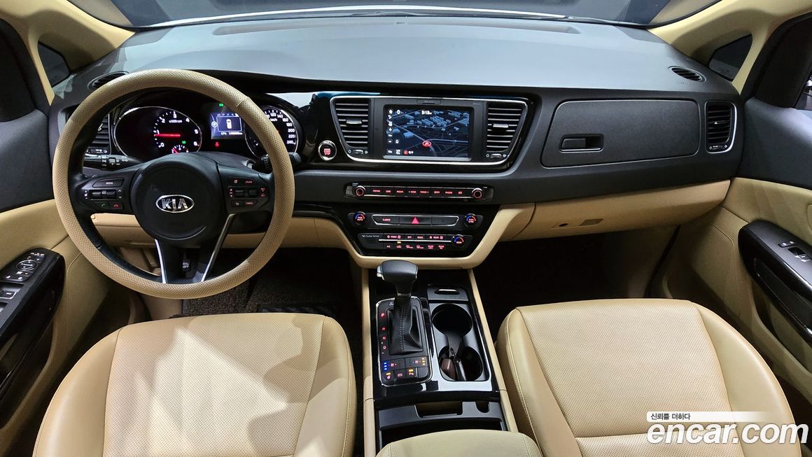 Kia Canival 2017