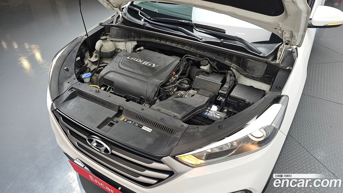 Hyundai Tucson 2017