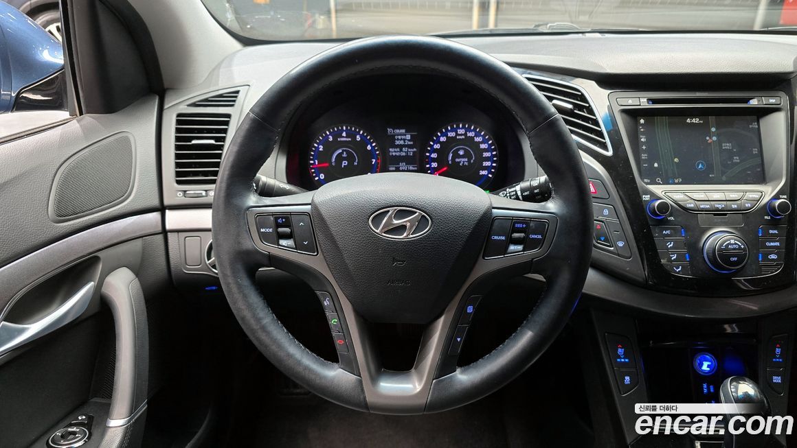 Hyundai i40 2016