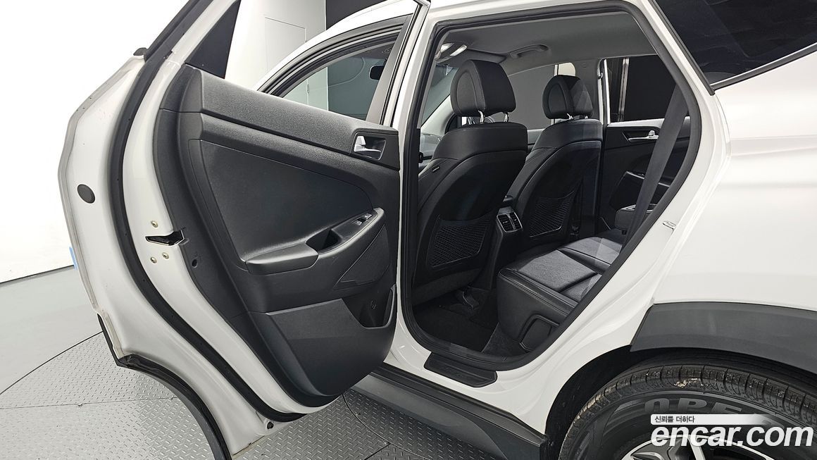 Hyundai Tucson 2017