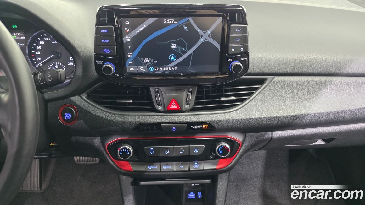Hyundai i30 2018