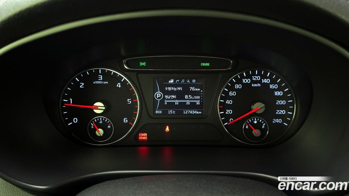 Kia Sorento 2015