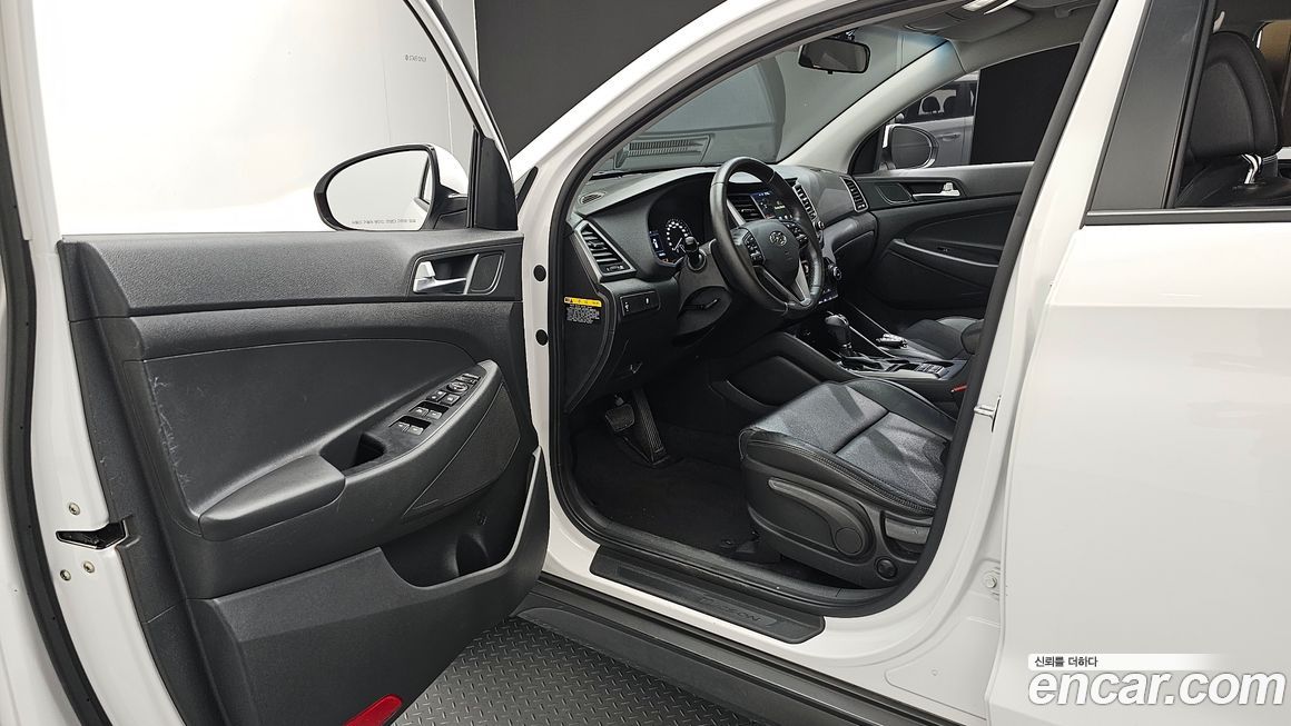 Hyundai Tucson 2017
