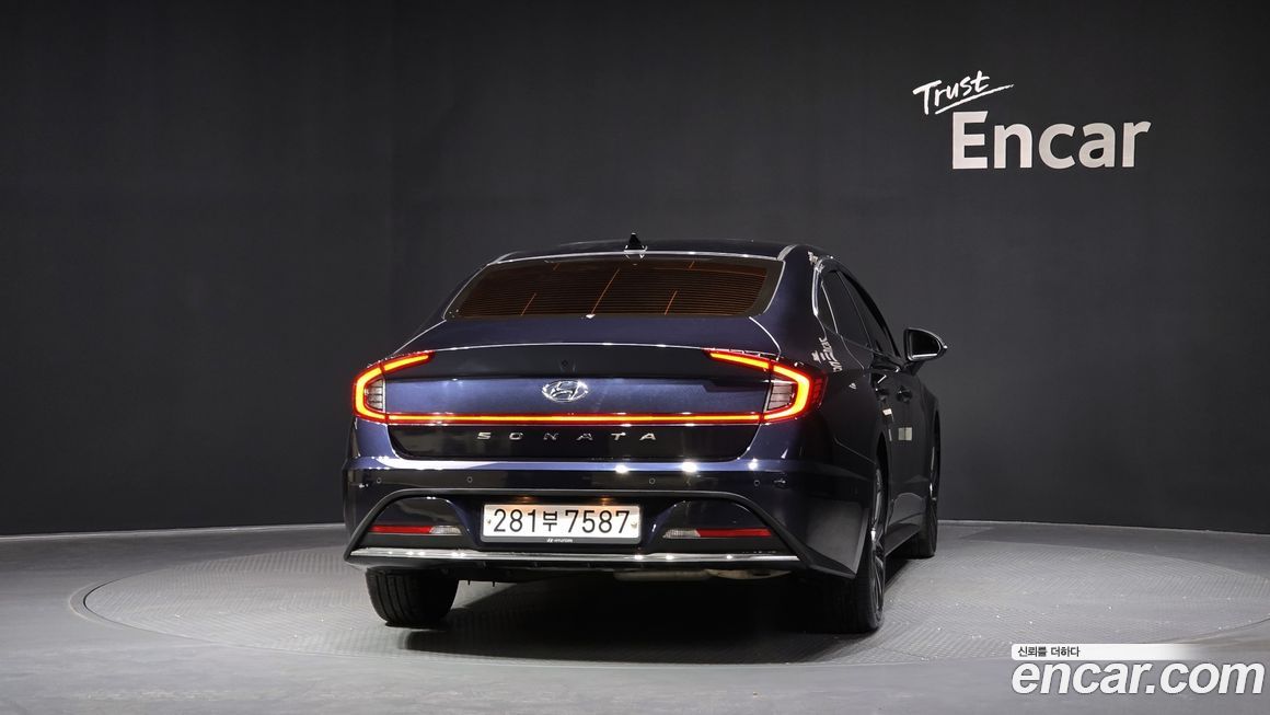 Hyundai Sonata 2020
