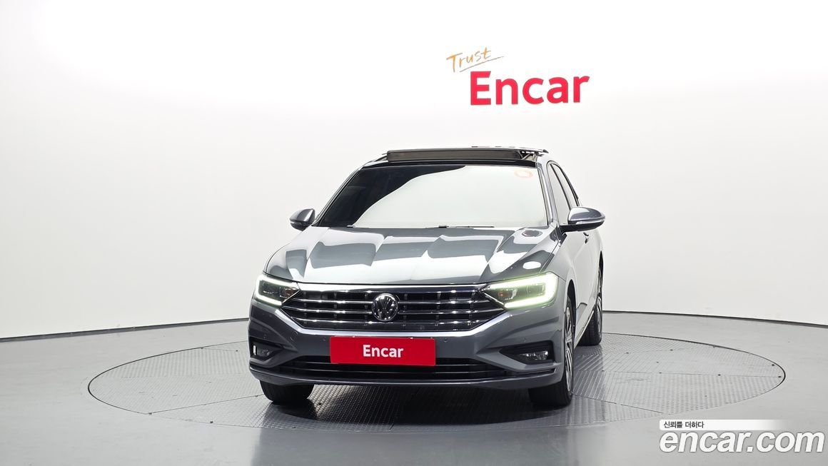 Volkswagen Jetta 2020