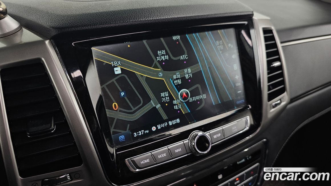 KG_Mobility_Ssangyong Rexton 2018